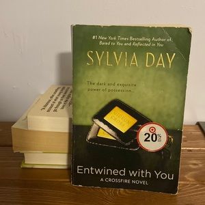 Entwined with You Book